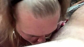 Jenna jaymes in 1080p giving a hardcore blowjob