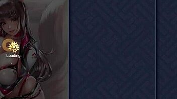 Ep1 racer girl Mikami teases in kinky anime 😏