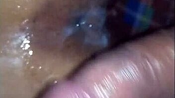 milf gives handjob to small dick