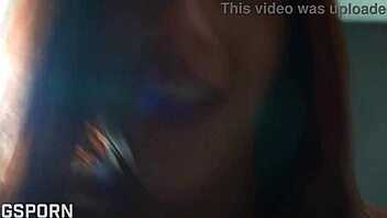 i fucked sexy brunette american girl in cowgirl position, oops missionary too