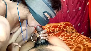 Sunita Bhabhi Seduces Devar for Intense Pleasure