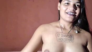 Tigresa vip shows how to enjoy anal sex without pain until orgasm