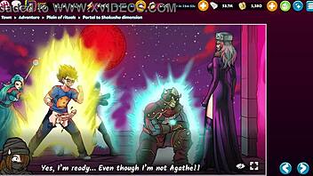 I love exploring Hentaiheroes Plain of Rituals 9 outdoors