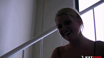 Michelle, Stacey, and Jools in a Hot Lesbian Threesome