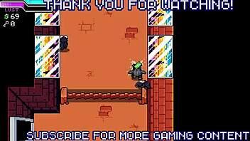 Tailbound Review - 8-Bit Gay Furry Madness With Ass Licking Blowjob