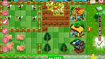 i love this nutaku booty farm game