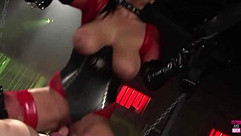 does it take two strapons for her to cum?