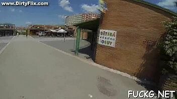 Naive gal gets banged on hidden webcam