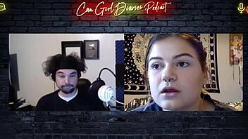 Christian Girl Spites God and Becomes a Cam Girl