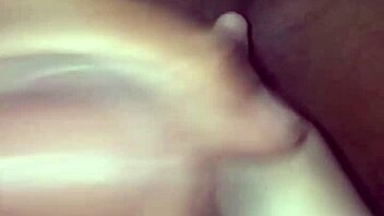 enorme gozada do negão na minha barriga