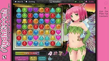 sex with the girl next door in huniepop game