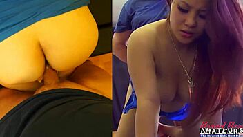 How does this amateur turn slut on casting couch so fast?