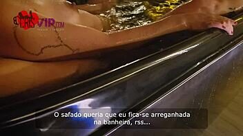 Watch your wife take it bareback?