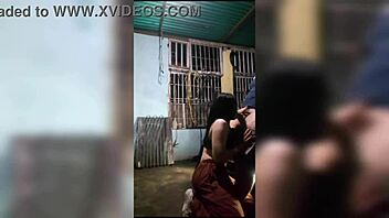 met my buddy and got drilled at auntie’s place.