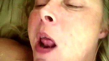 wife enjoys a special moment