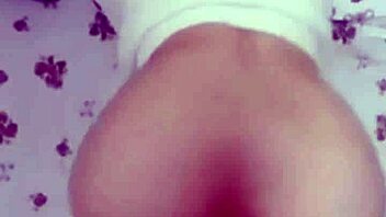 Sister Twists Ass High For Brother's Enjoyment