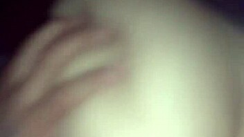 Riding sideways in an intimate session