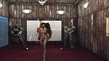 fallout 4 fashion number 203 special wardrobe 9 part 1