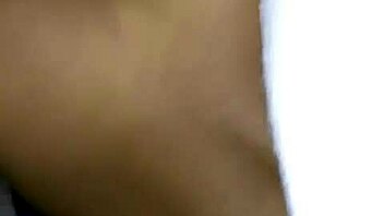 Tight ebony ass fucked close up