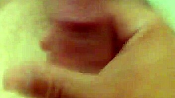 Jerking off in the bathtub with shemale fun. Bisexual pool party vibes.