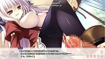 Momoiro Seiheki Sengen Femdom Anime Series