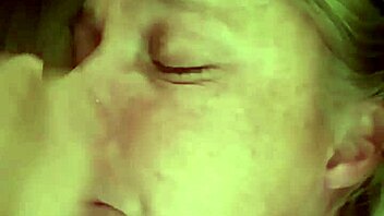 wife enjoys a special moment