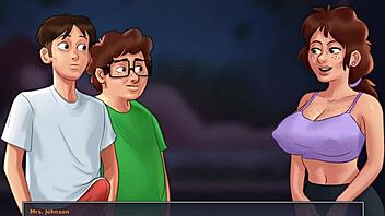 summertime saga 236 brings more erotic adventures