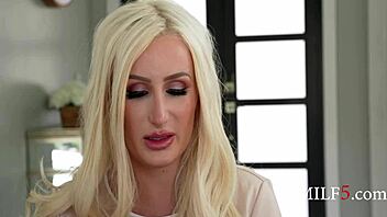 Blonde Boss Tiffani Madison Needs Extreme Piercing Fetish Fucking