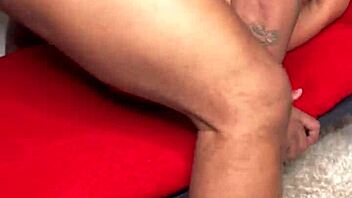 Nashalee, the unfaithful wife, passionately gives and receives oral pleasure before leaving