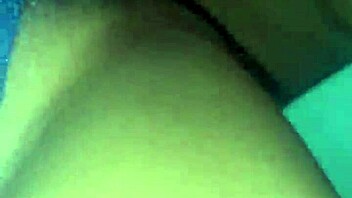 Unfaithful Latina Ass in Thong Begging on All Fours