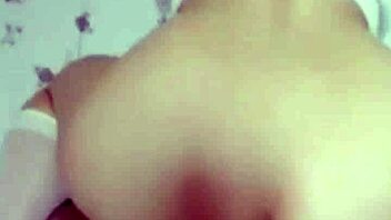 Sister Twists Ass High For Brother's Enjoyment