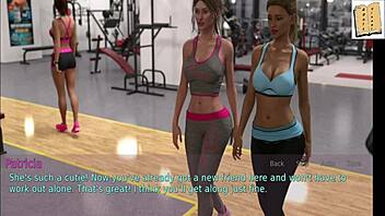 This wife and stepmother have huge tits at 38