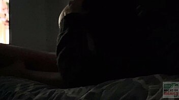 Netflix And Chill With Favorite Skinny Latina!