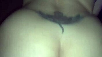 Riding sideways in an intimate session