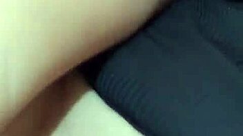 Latina housewife indulges in solo anal play for love