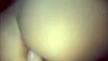 I am amateur teen playing dildo