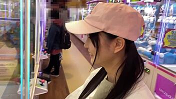 Pov video of taking innocent college girl to hotel, she turned out to be dominant.