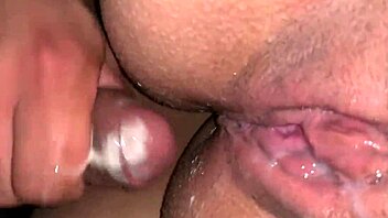 my wife loved anal assfucking and reached orgasm