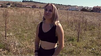 personal trainer fucks client in gym passionately