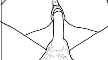 couple fucking while drawing part 2