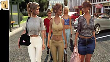 a wife and stepmother in homemade video