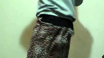 He says, 'Take my monster cock for gay sex.'