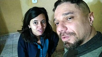 Total submission turning Dany Rio's mouth into pure pleasure