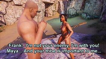 wild life chapter 1 episode 7 the stone part 2 😎