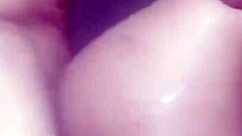 Taking it hard in the ass, shemale style