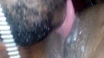 yo, blacchammer, wanna see me lick that huge black cock all night long?