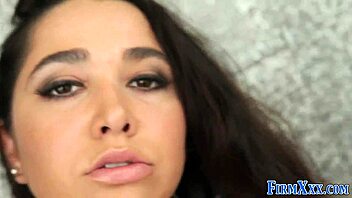 Im busty teen 18+ getting facial