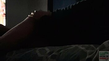 Netflix And Chill With Favorite Skinny Latina!