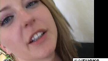 i, avy scott, had another round of fun with nat turner, blonde pornstar with big tits and ass