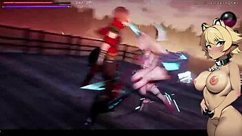 【アンダー・ザ・ウィッチ実況プレイ04】やりたい放題の生意気な妹を今度こそこらしめる！